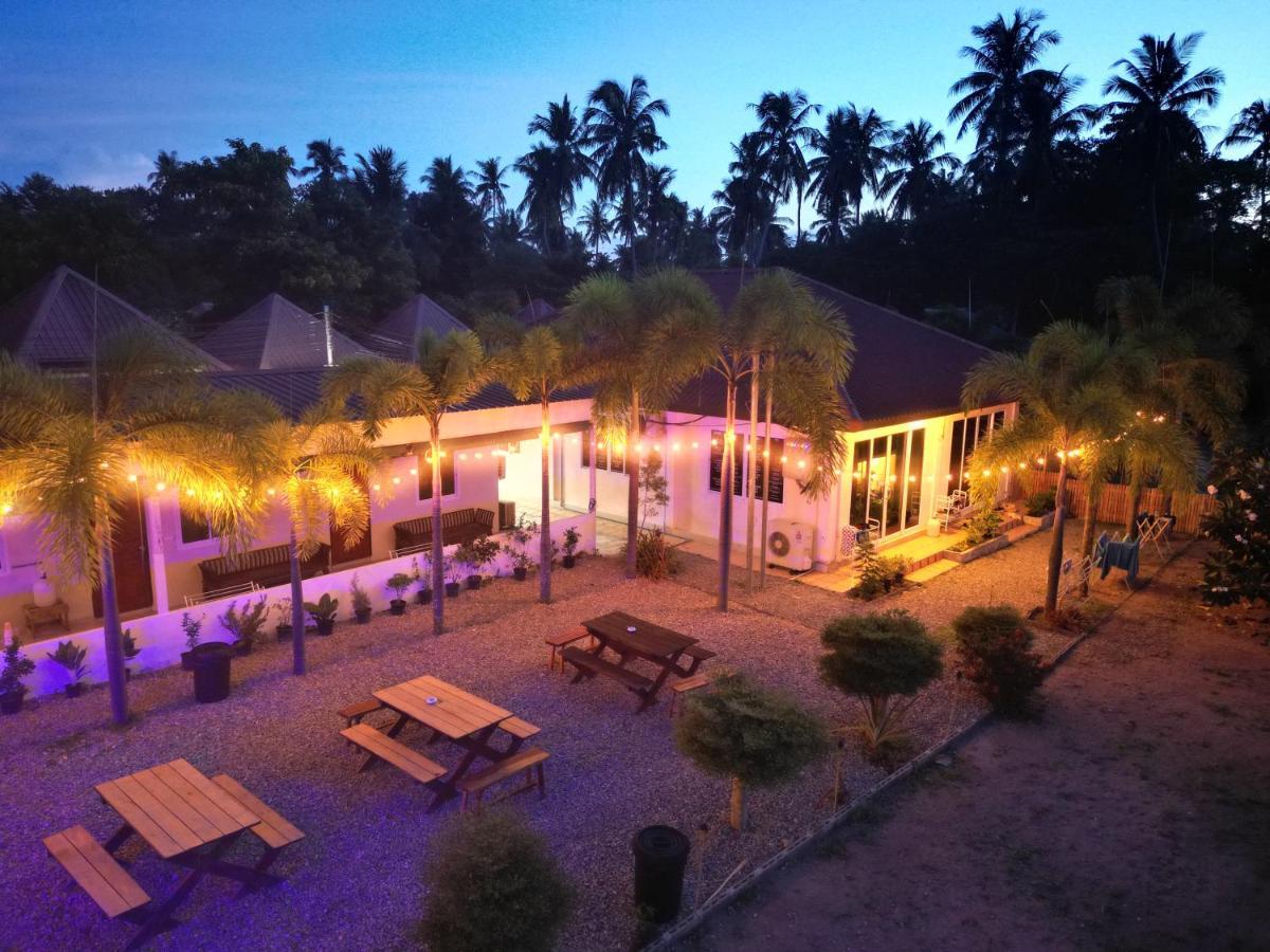Escape Divers - Jungle Hostel And Dive Centre Ko Tao Exteriér fotografie