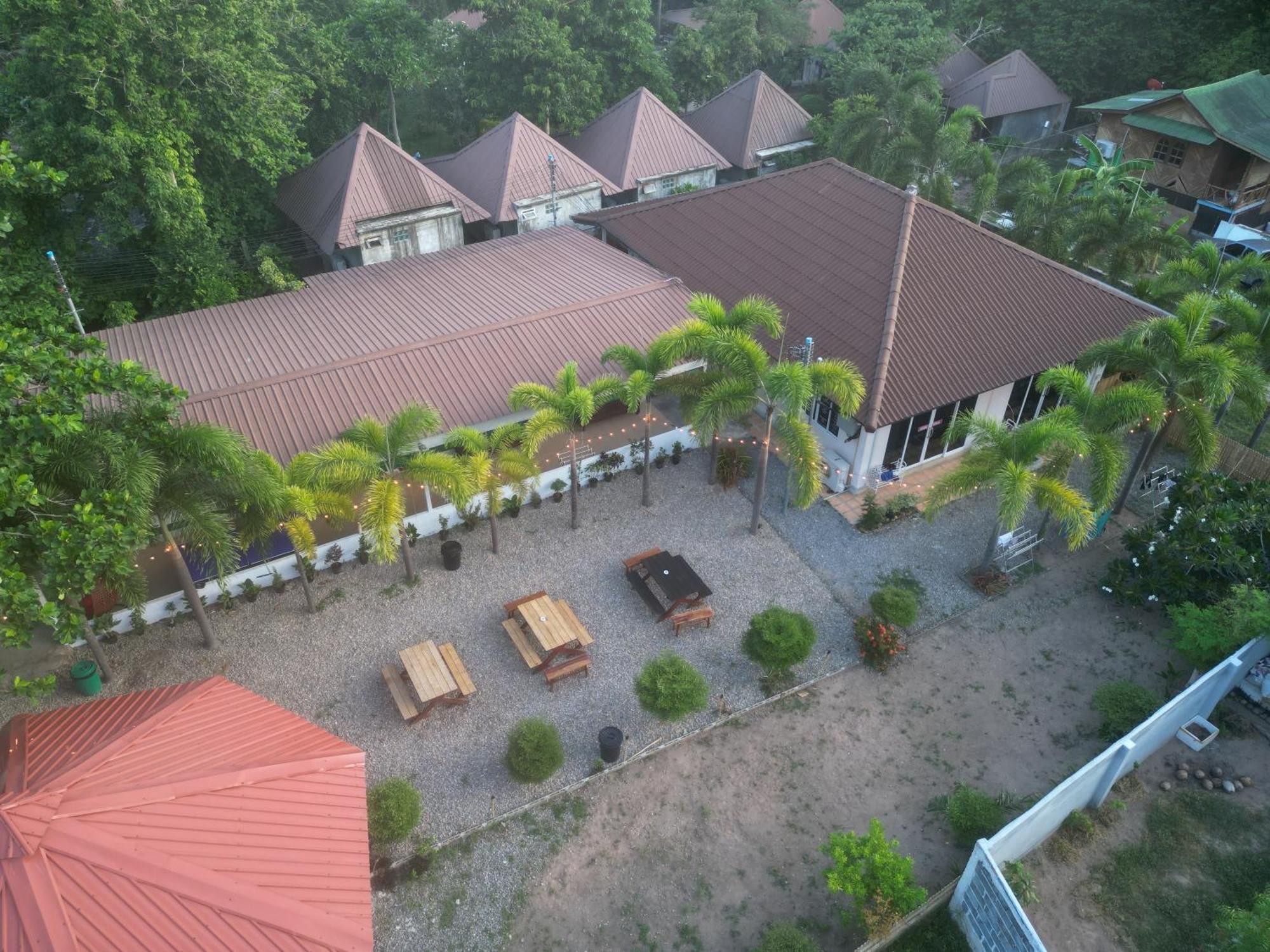 Escape Divers - Jungle Hostel And Dive Centre Ko Tao Exteriér fotografie